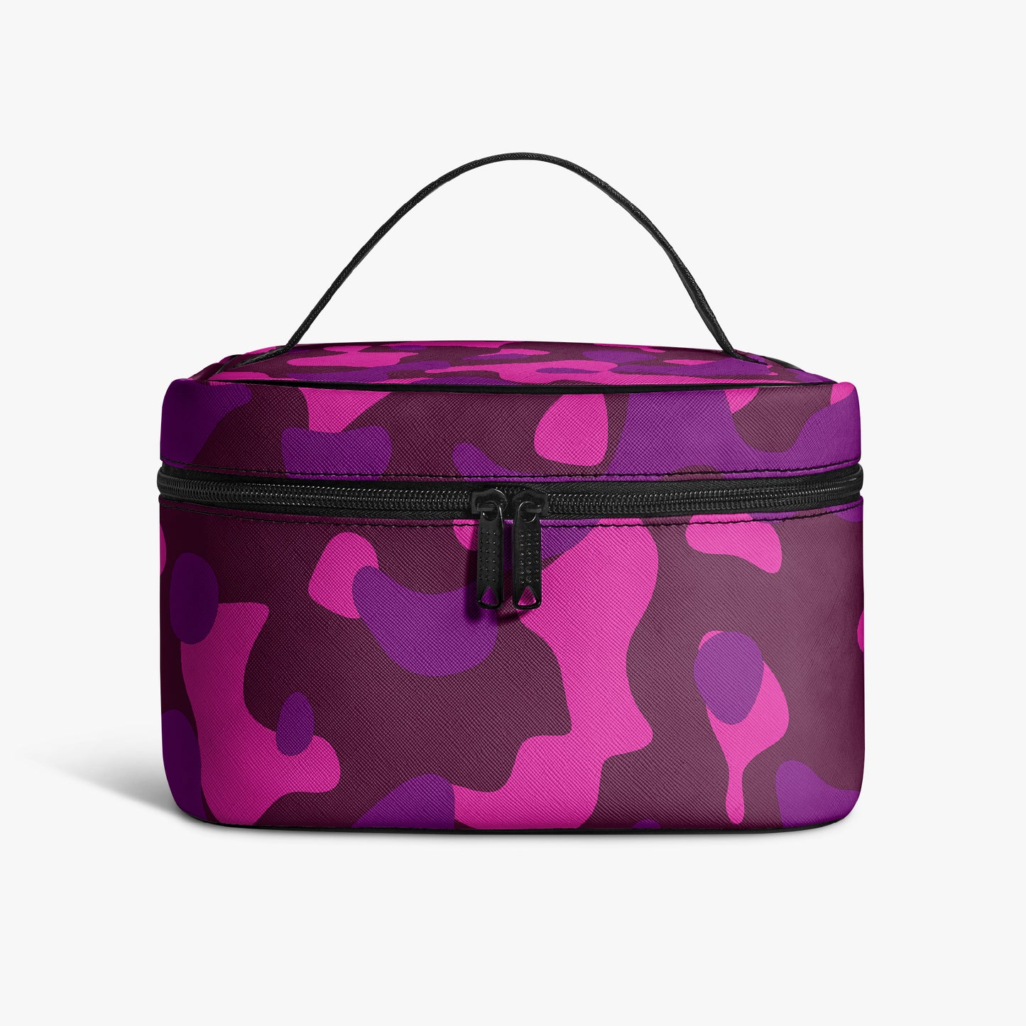 Große Kosmetiktasche - Pink Camouflage Handbags JLR Design