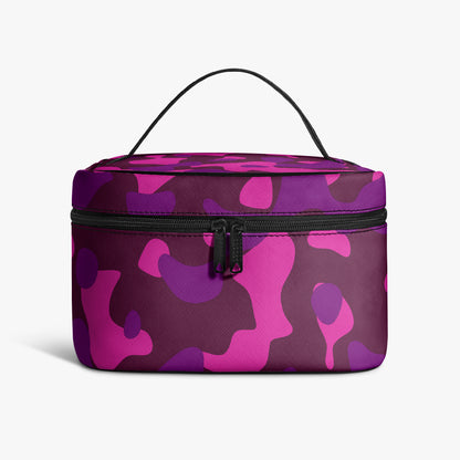 Große Kosmetiktasche - Pink Camouflage Handbags JLR Design
