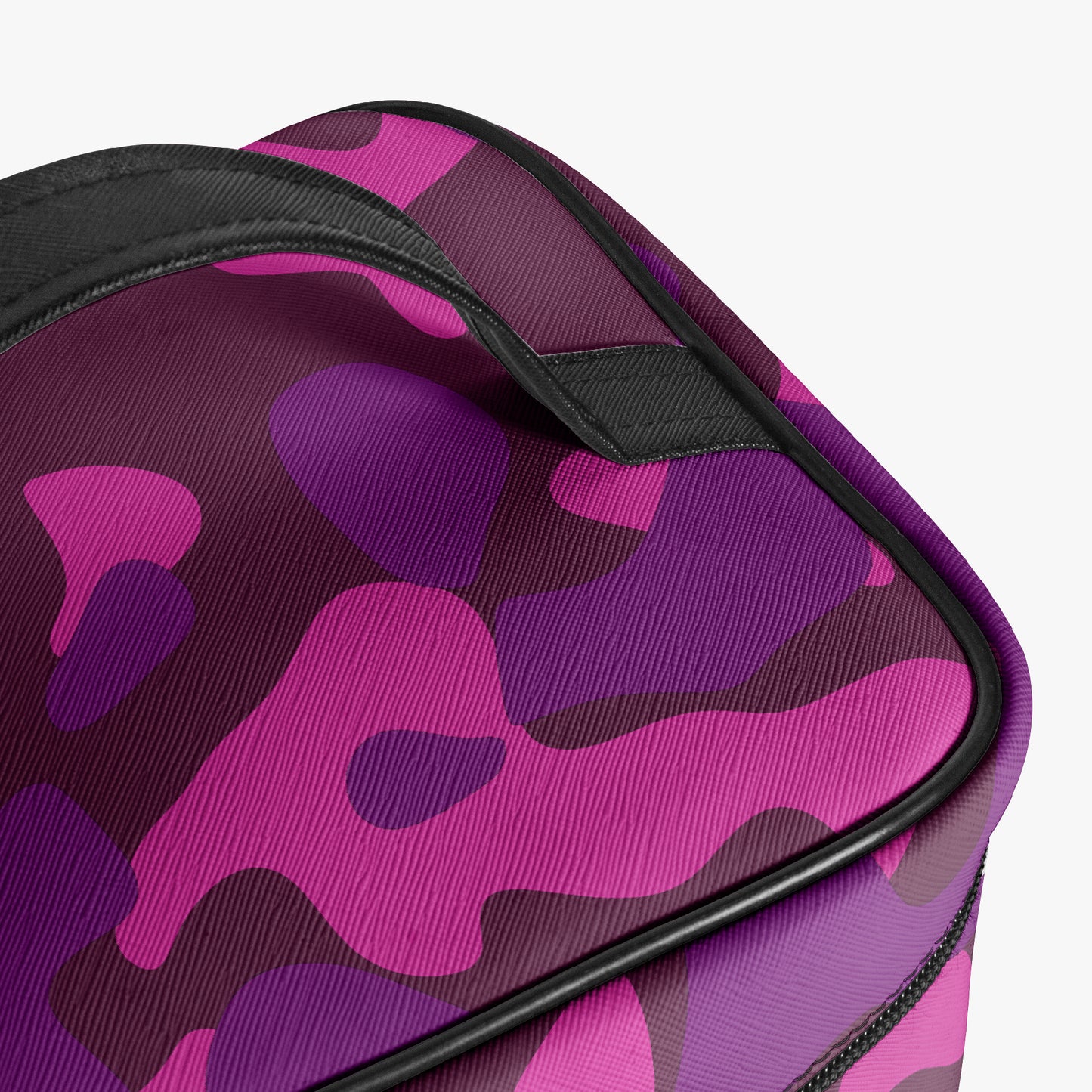 Große Kosmetiktasche - Pink Camouflage Handbags JLR Design