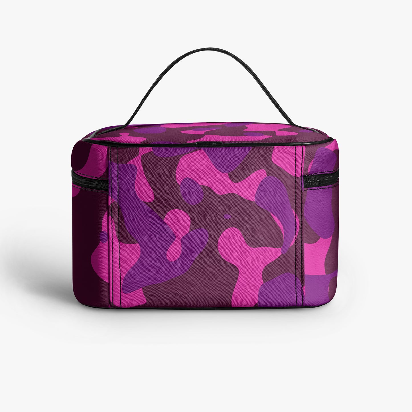 Große Kosmetiktasche - Pink Camouflage Handbags JLR Design