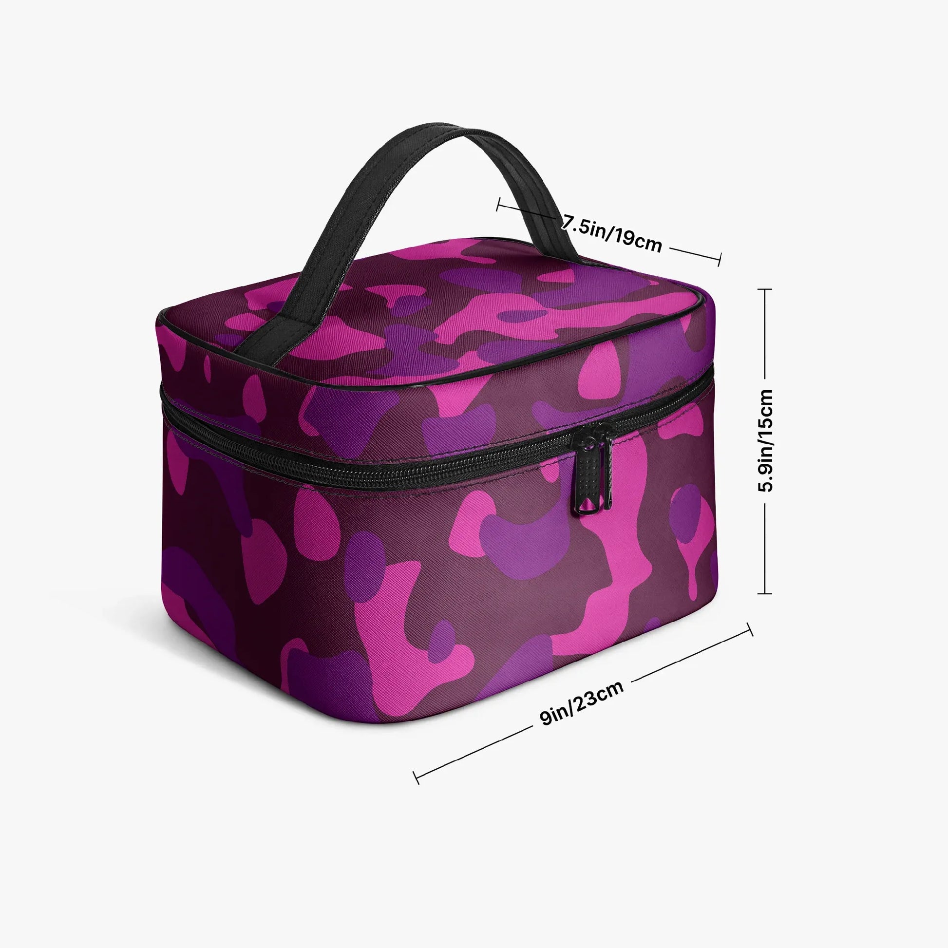 grosse-kosmetiktasche-pink-camouflage-handbags-jlr-design-9 - JLR Design