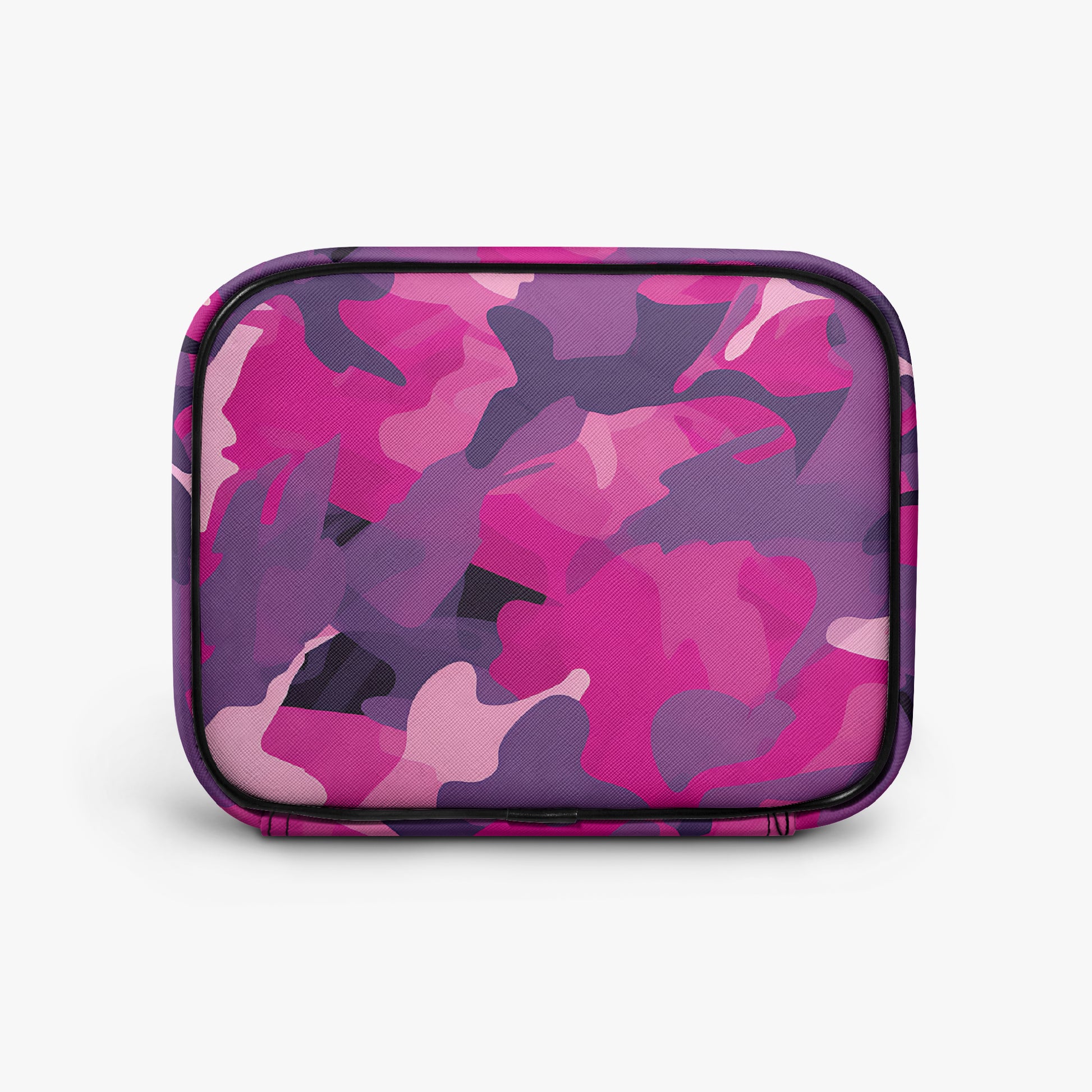 Große Kosmetiktasche - Pink Camouflage v3 Handbags JLR Design
