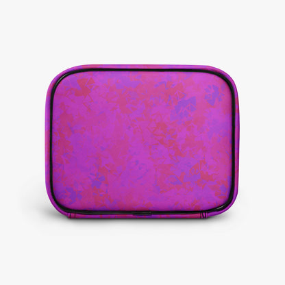 Große Kosmetiktasche - Pink Crystal Handbags JLR Design