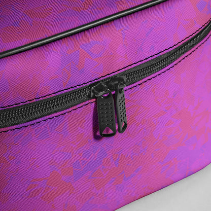 Große Kosmetiktasche - Pink Crystal Handbags JLR Design