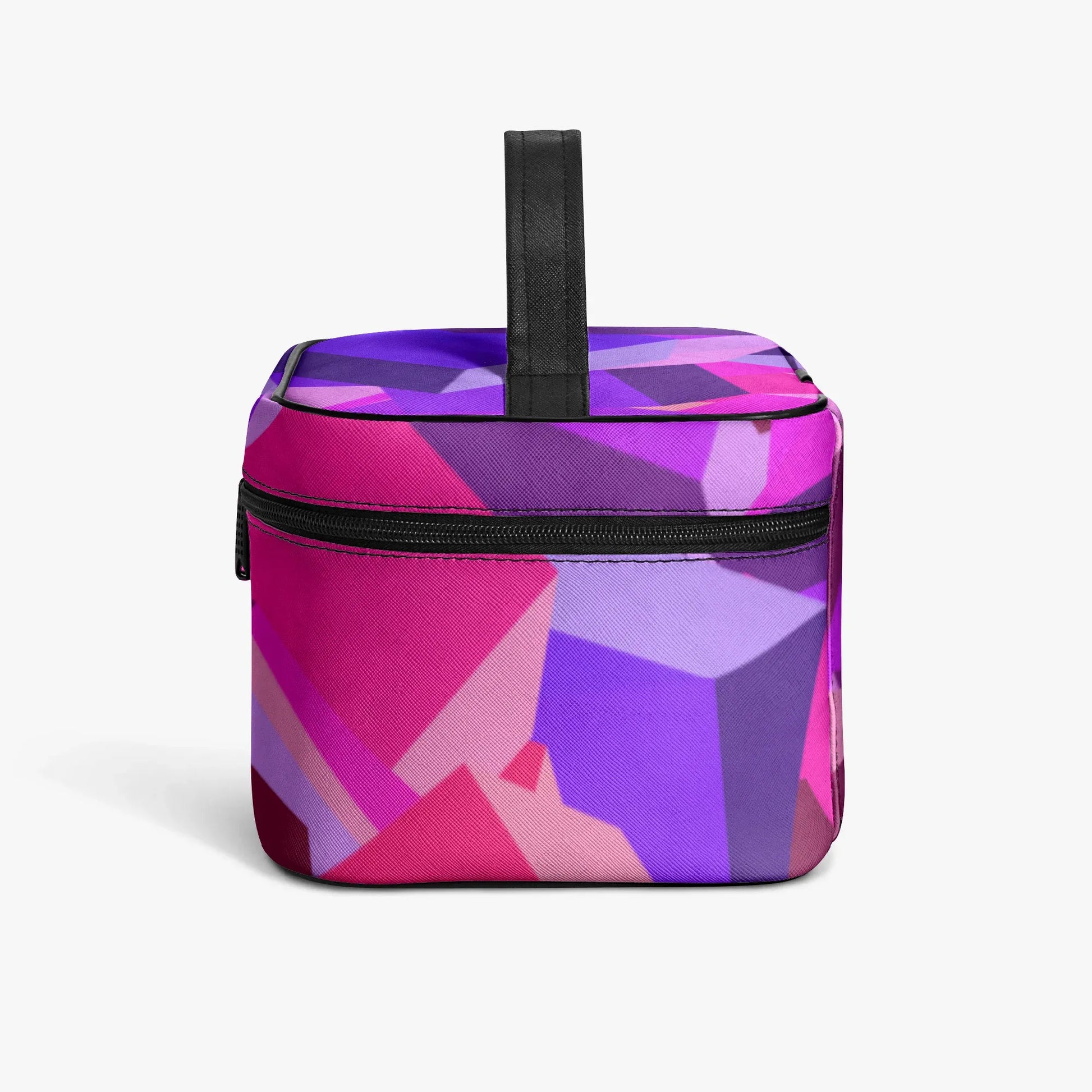 grosse-kosmetiktasche-pink-cube-handbags-jlr-design-3 - JLR Design