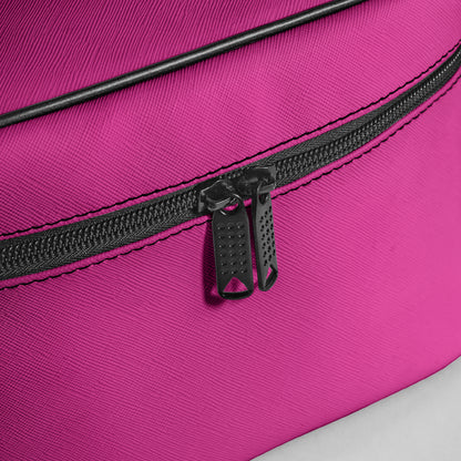Große Kosmetiktasche - Pink Kosmetiktasche JLR Design