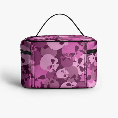 grosse-kosmetiktasche-pink-skull-handbags-jlr-design-8 - JLR Design