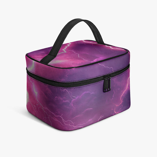 Große Kosmetiktasche - Pink Thunder Handbags JLR Design