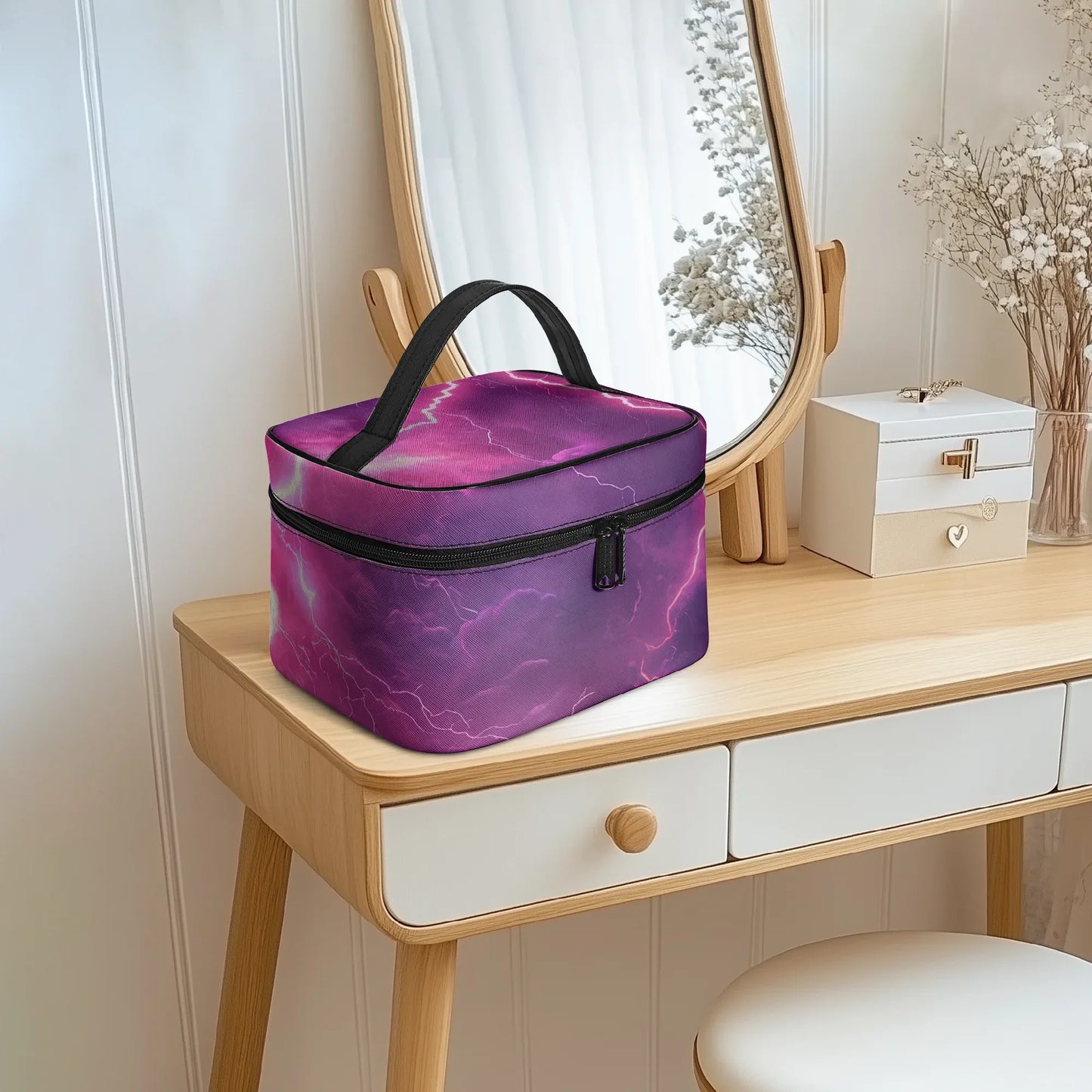 grosse-kosmetiktasche-pink-thunder-handbags-jlr-design-5 - JLR Design