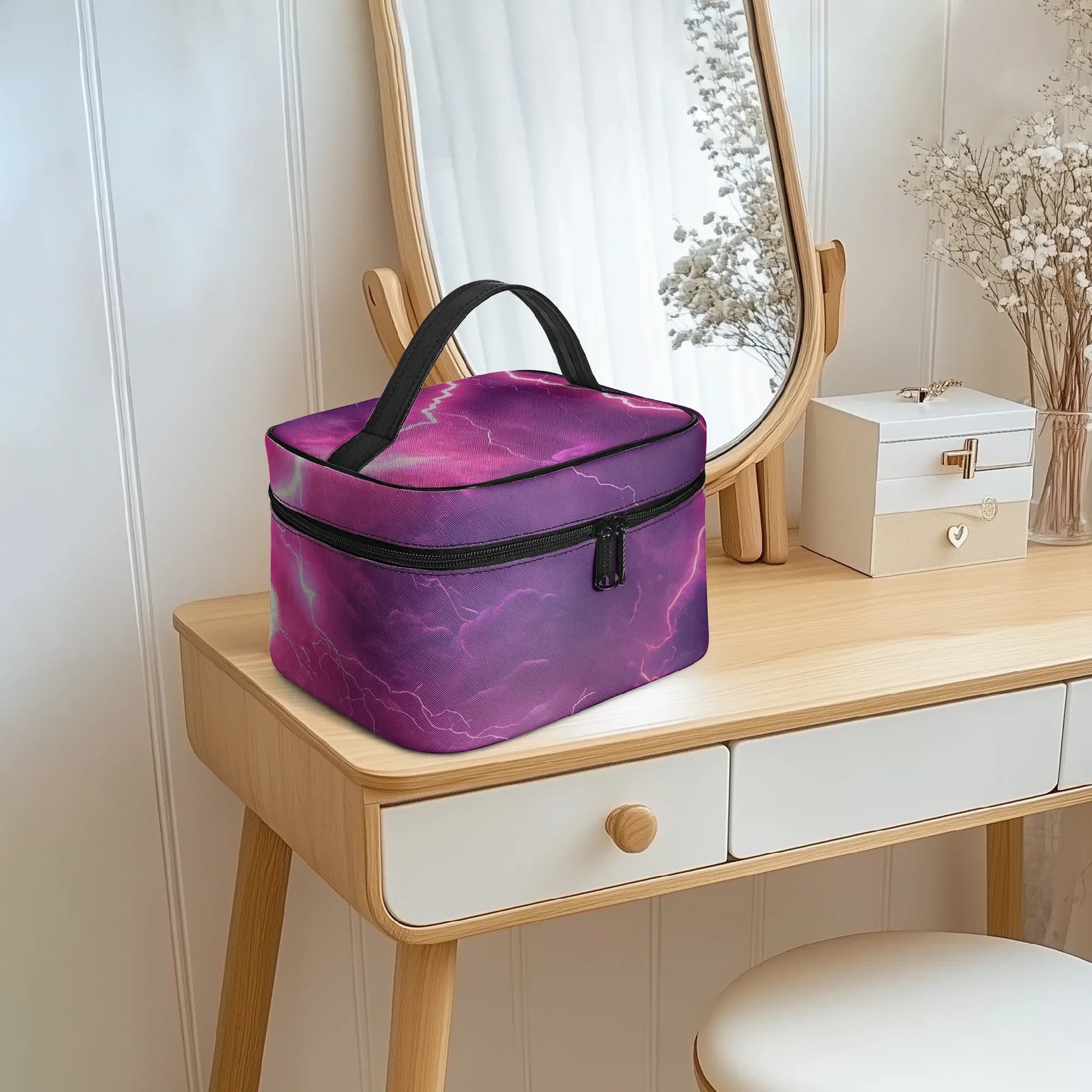 grosse-kosmetiktasche-pink-thunder-handbags-jlr-design-5 - JLR Design