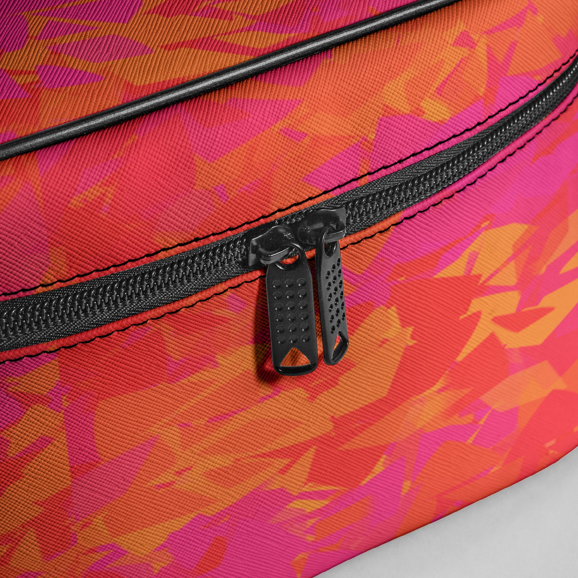 Große Kosmetiktasche - Red Crystal Kosmetiktasche JLR Design