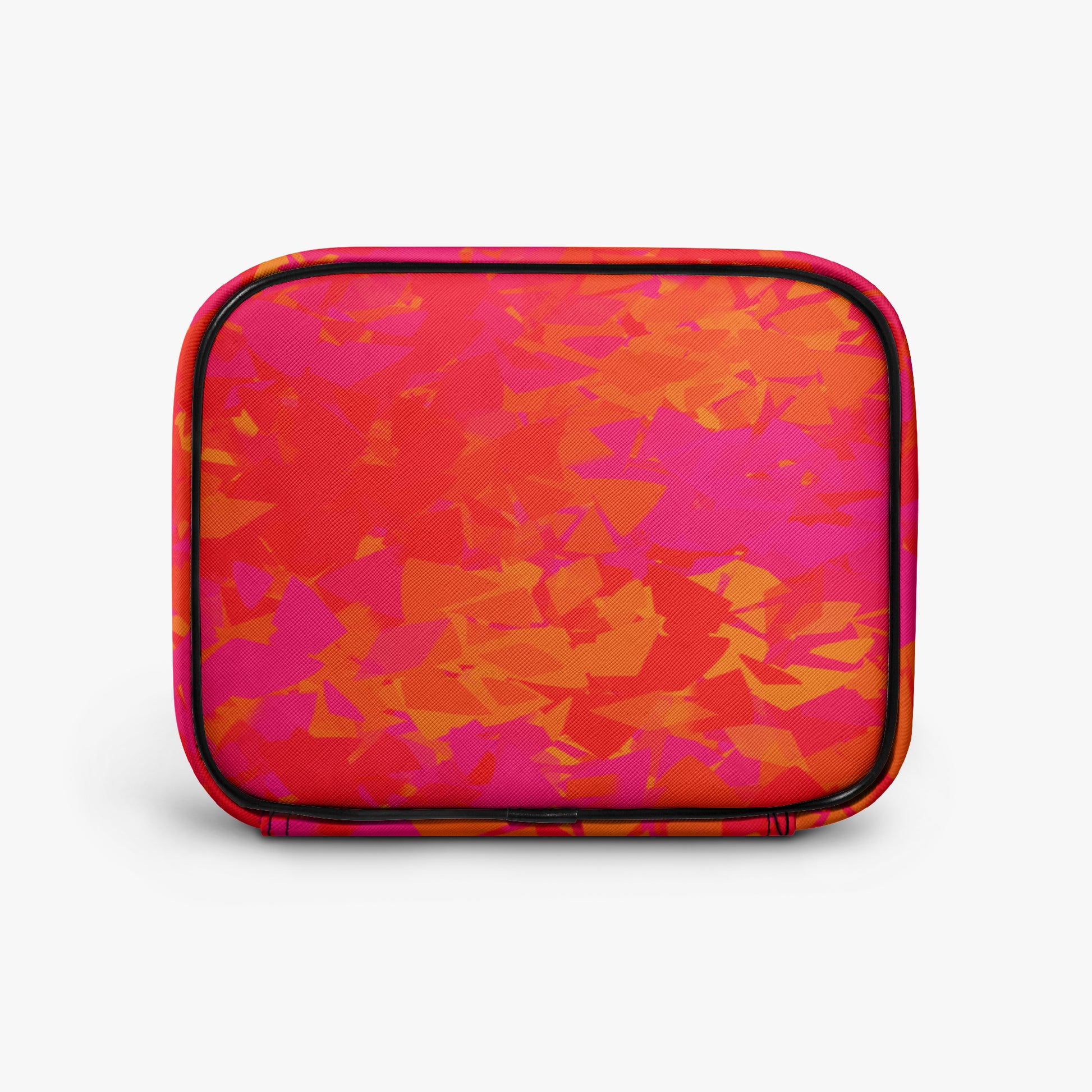 Große Kosmetiktasche - Red Crystal Kosmetiktasche JLR Design