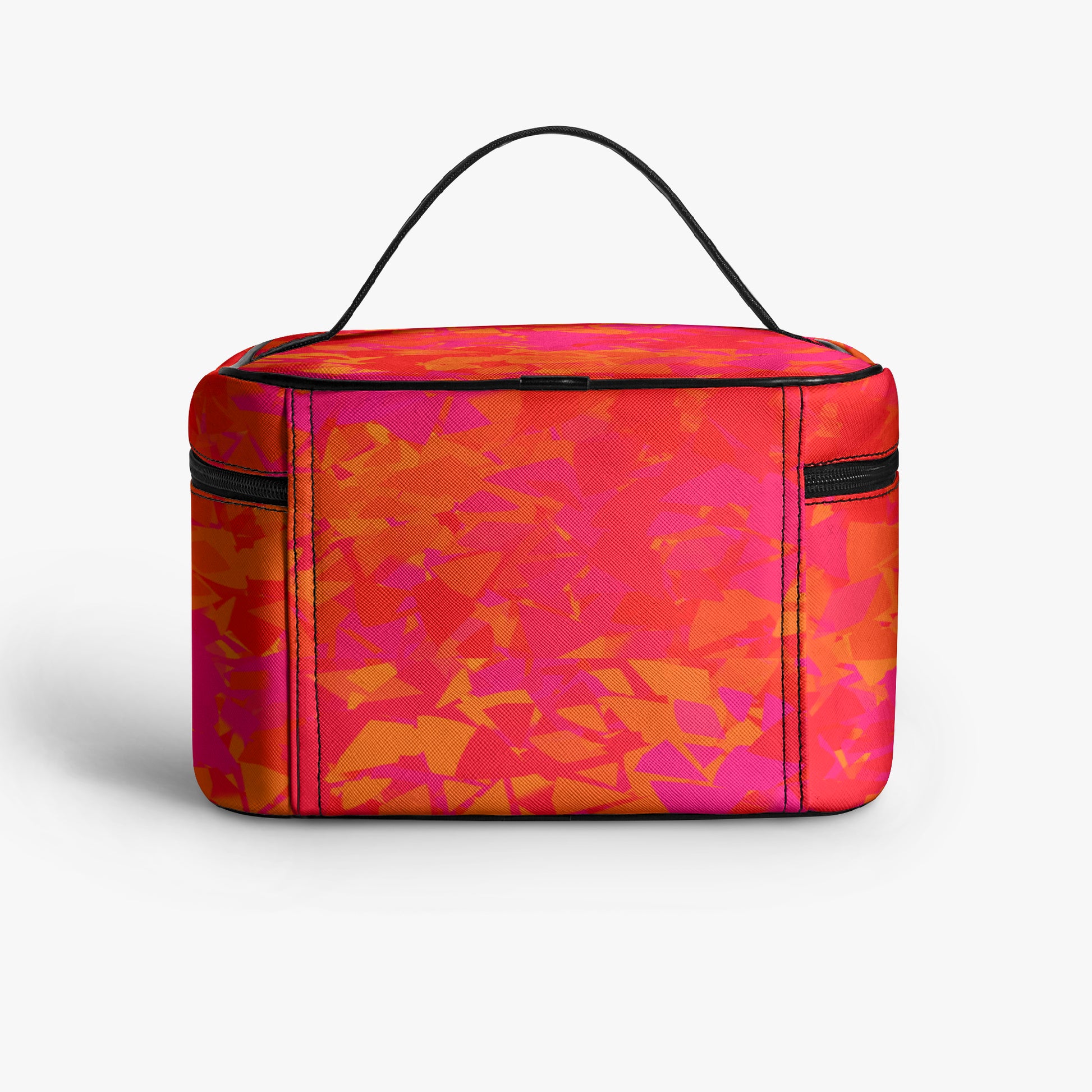 Große Kosmetiktasche - Red Crystal Kosmetiktasche JLR Design