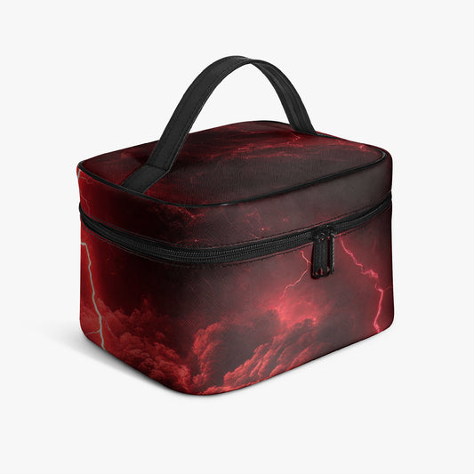 Große Kosmetiktasche - Red Thunder Handbags JLR Design