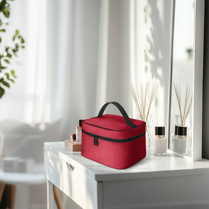 Große Kosmetiktasche - Rot Kosmetiktasche JLR Design