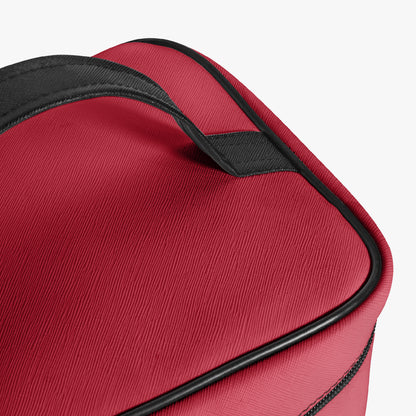 Große Kosmetiktasche - Rot Kosmetiktasche JLR Design