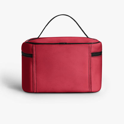 Große Kosmetiktasche - Rot Kosmetiktasche JLR Design