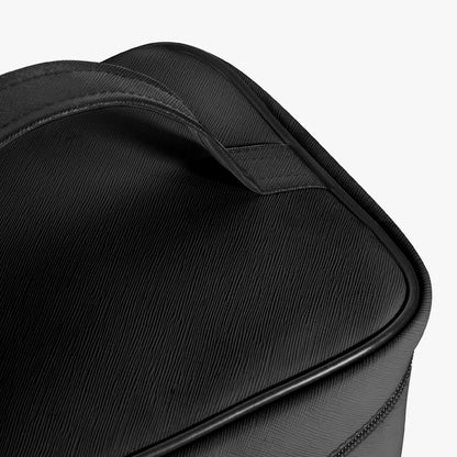Große Kosmetiktasche - Schwarz Kosmetiktasche JLR Design
