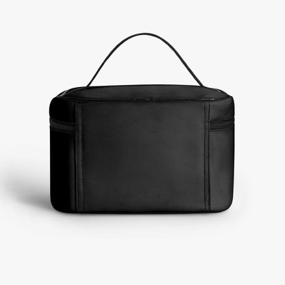 Große Kosmetiktasche - Schwarz Kosmetiktasche JLR Design