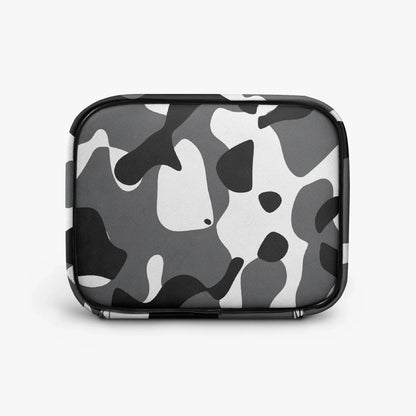 grosse-kosmetiktasche-schwarz-weiss-camouflage-handbags-jlr-design-2 - JLR Design
