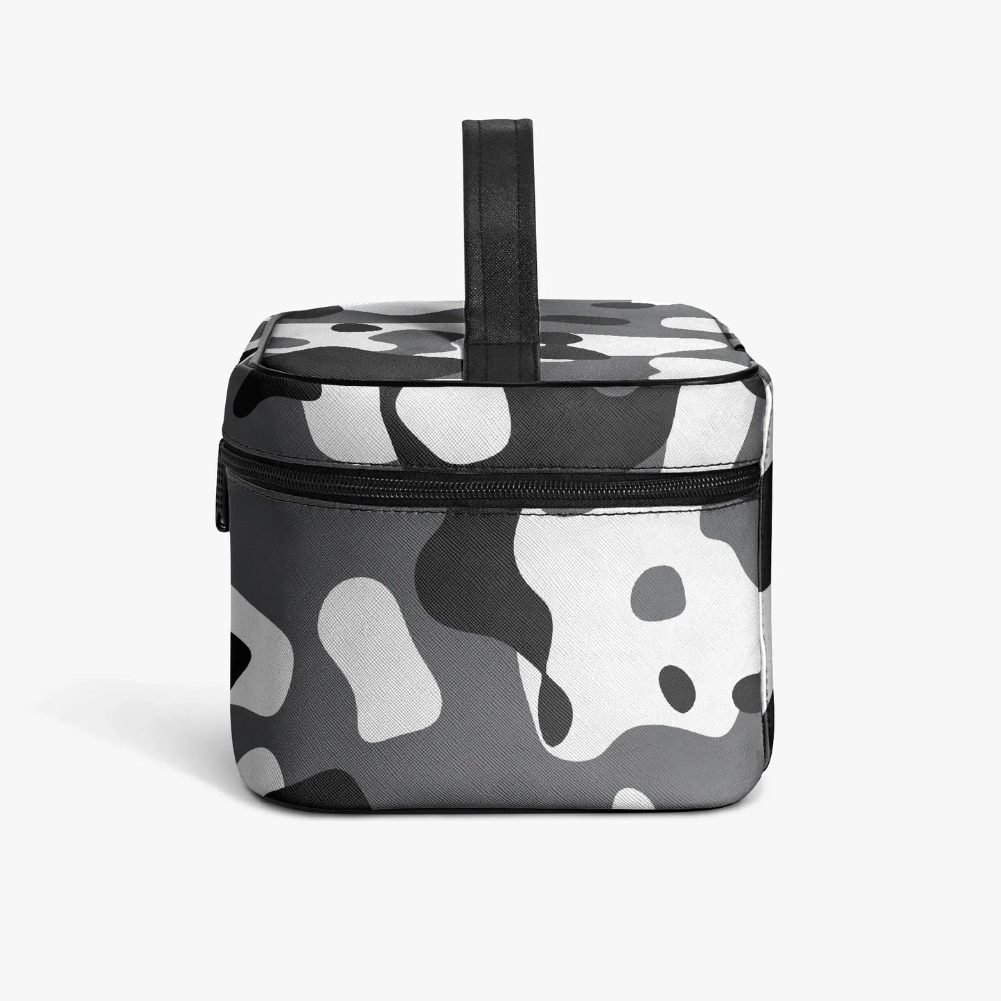 grosse-kosmetiktasche-schwarz-weiss-camouflage-handbags-jlr-design-3 - JLR Design