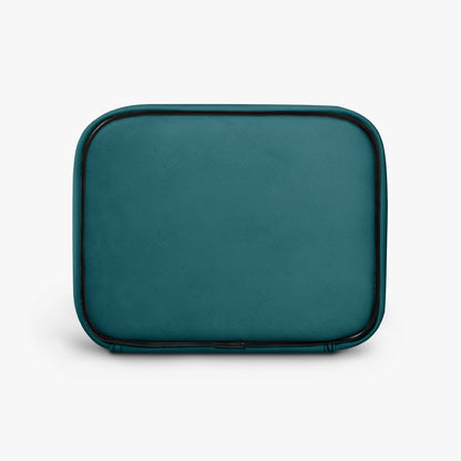 Große Kosmetiktasche - Sherpa Blue Kosmetiktasche JLR Design