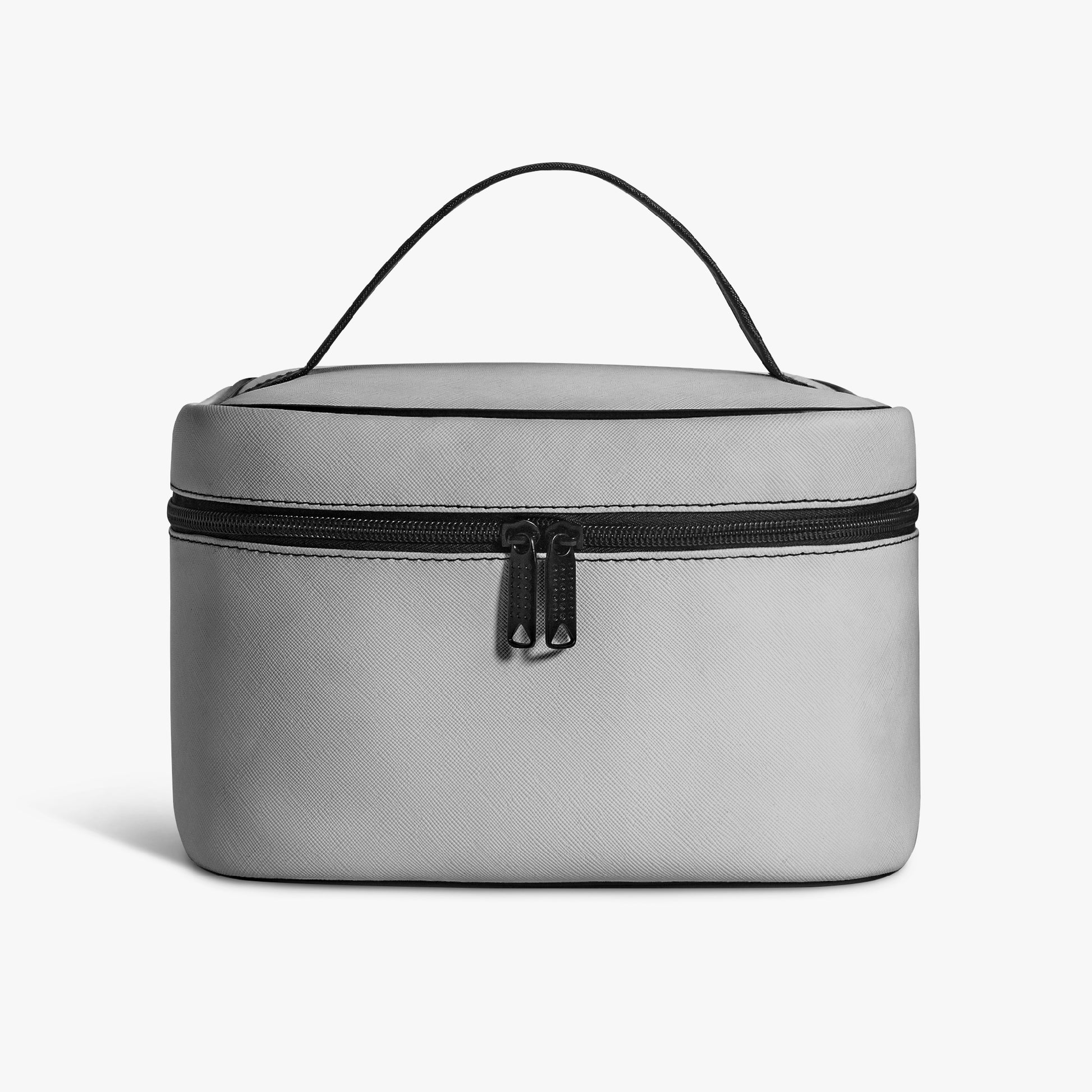 Große Kosmetiktasche - Silber Kosmetiktasche JLR Design