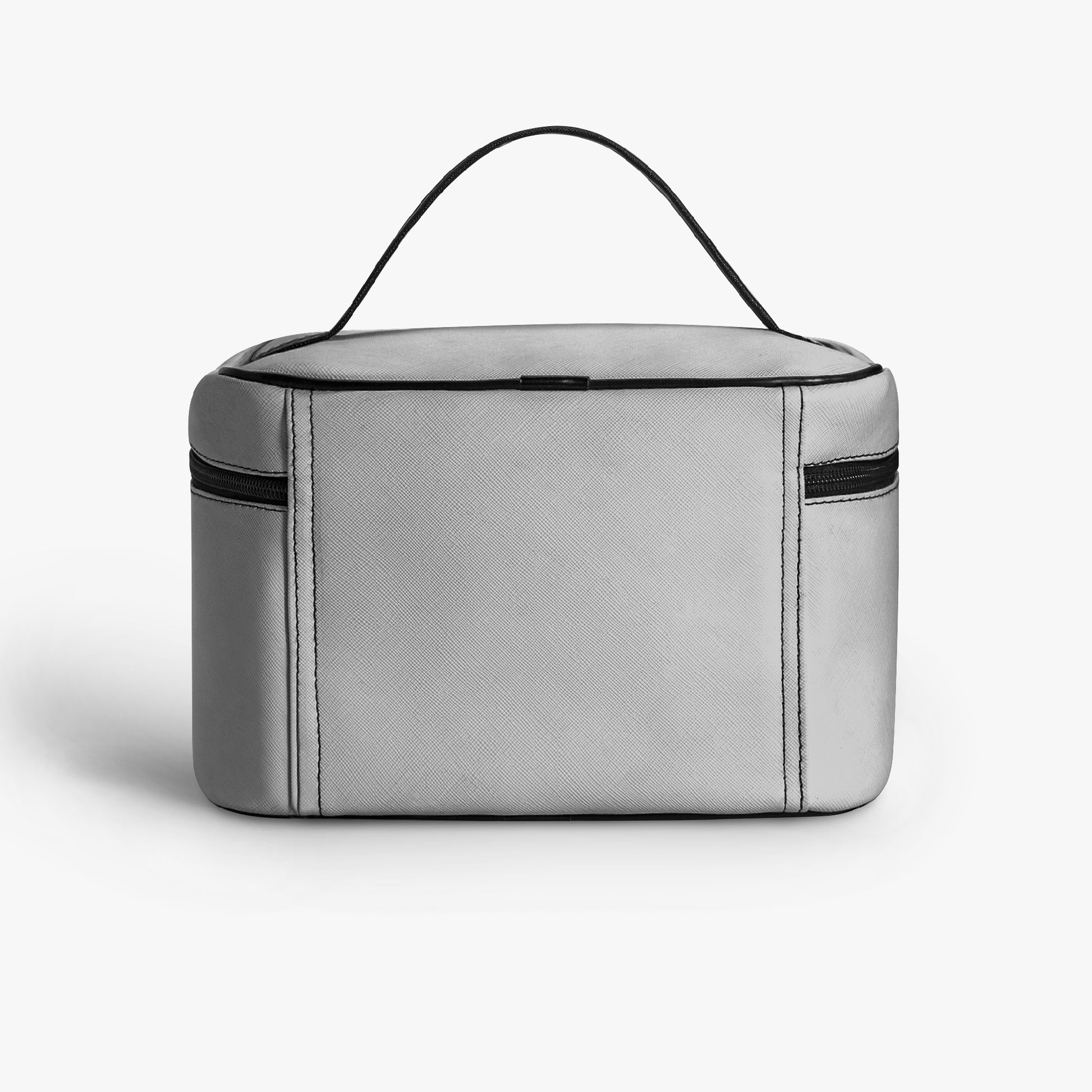 Große Kosmetiktasche - Silber Kosmetiktasche JLR Design