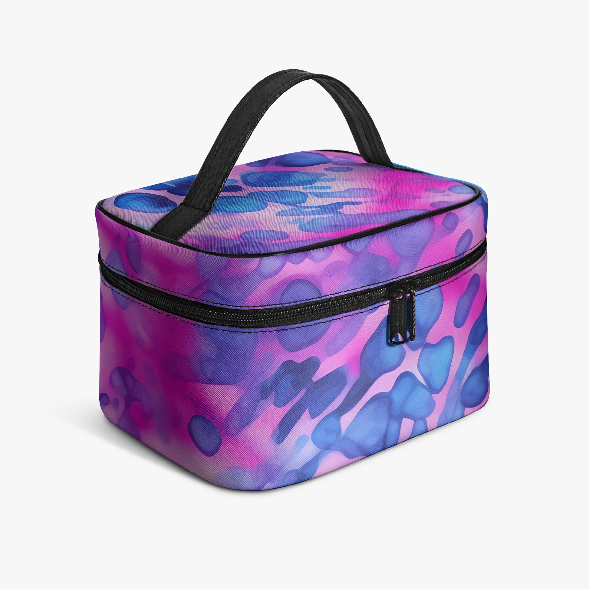 Große Kosmetiktasche - Tie Dye v1 Kosmetiktasche JLR Design