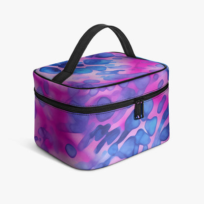 Große Kosmetiktasche - Tie Dye v1 Kosmetiktasche JLR Design