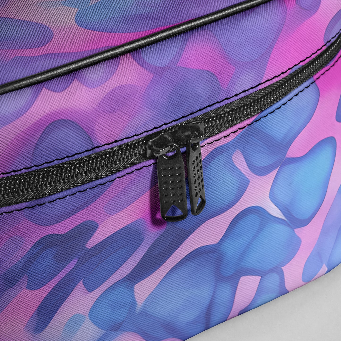 Große Kosmetiktasche - Tie Dye v1 Kosmetiktasche JLR Design