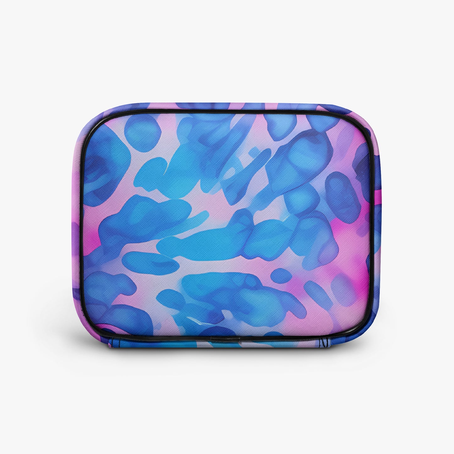 Große Kosmetiktasche - Tie Dye v1 Kosmetiktasche JLR Design