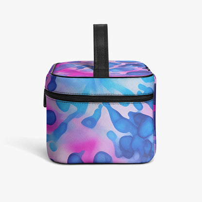 Große Kosmetiktasche - Tie Dye v1 Kosmetiktasche JLR Design