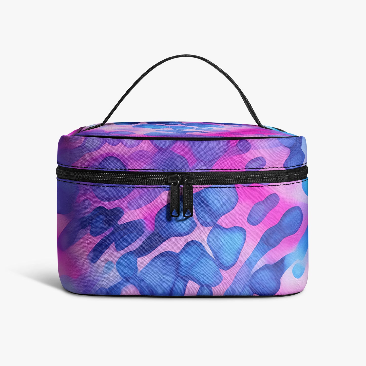 Große Kosmetiktasche - Tie Dye v1 Kosmetiktasche JLR Design