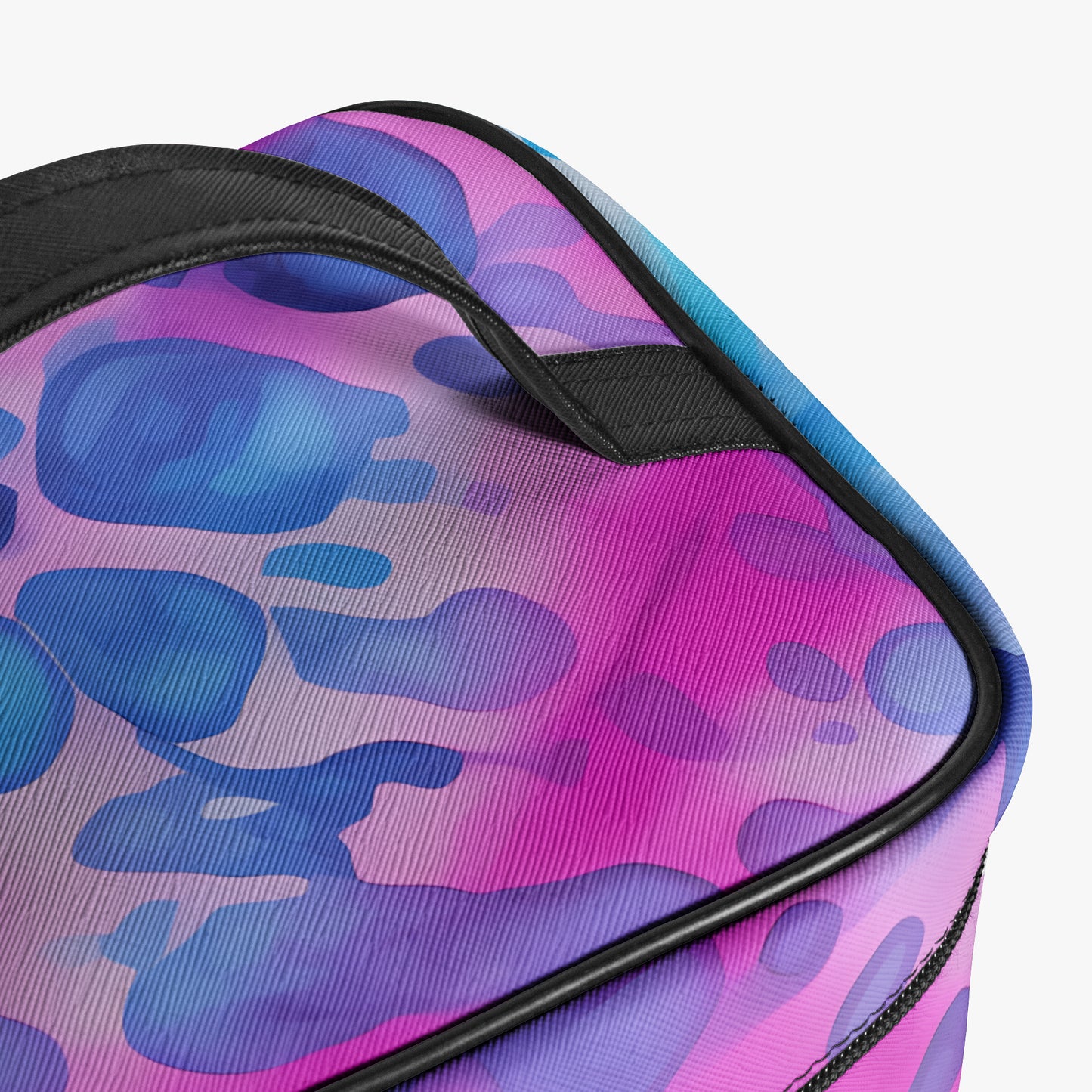 Große Kosmetiktasche - Tie Dye v1 Kosmetiktasche JLR Design