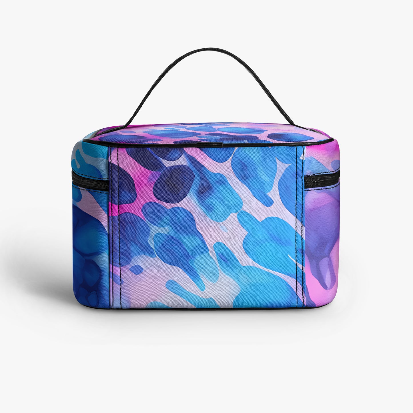 Große Kosmetiktasche - Tie Dye v1 Kosmetiktasche JLR Design