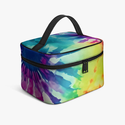 Große Kosmetiktasche - Tie Dye v2 Kosmetiktasche JLR Design