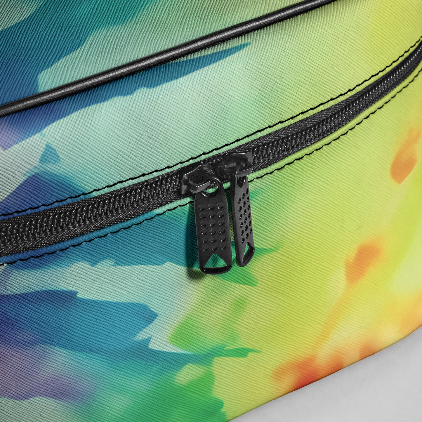 Große Kosmetiktasche - Tie Dye v2 Kosmetiktasche JLR Design