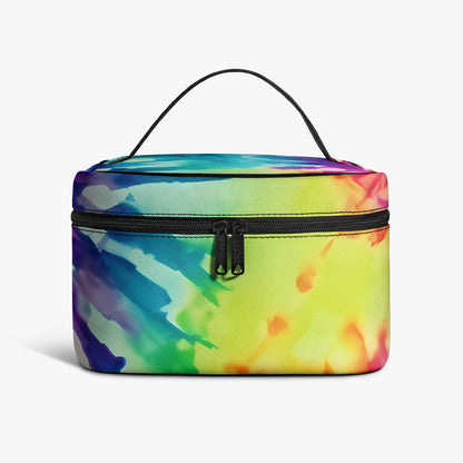 Große Kosmetiktasche - Tie Dye v2 Kosmetiktasche JLR Design