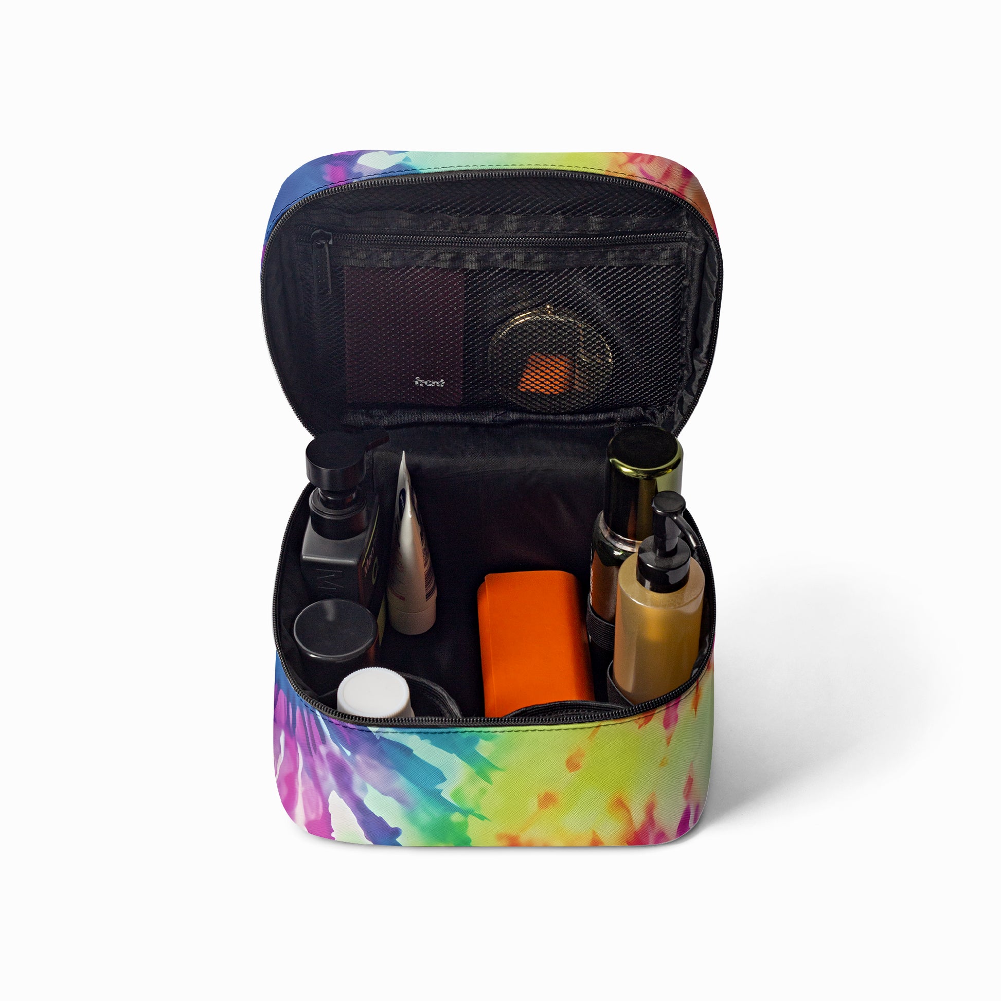 Große Kosmetiktasche - Tie Dye v2 Kosmetiktasche JLR Design