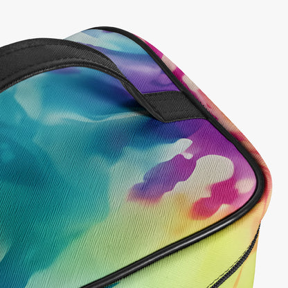 Große Kosmetiktasche - Tie Dye v2 Kosmetiktasche JLR Design