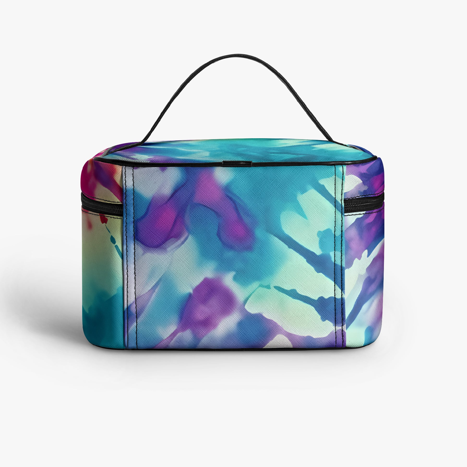 Große Kosmetiktasche - Tie Dye v2 Kosmetiktasche JLR Design