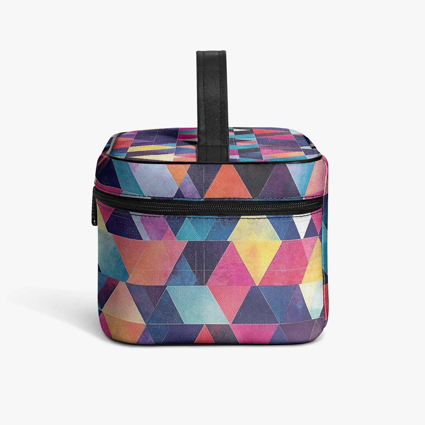 Große Kosmetiktasche - Triangle v1 Kosmetiktasche JLR Design