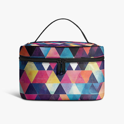 Große Kosmetiktasche - Triangle v1 Kosmetiktasche JLR Design