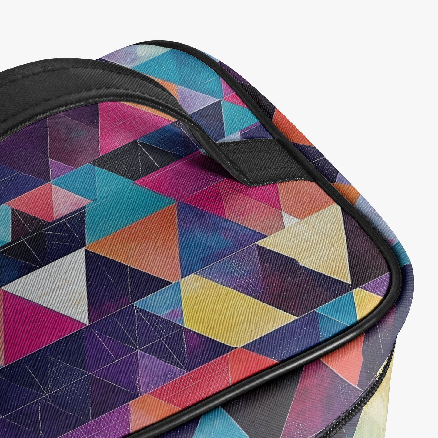 Große Kosmetiktasche - Triangle v1 Kosmetiktasche JLR Design