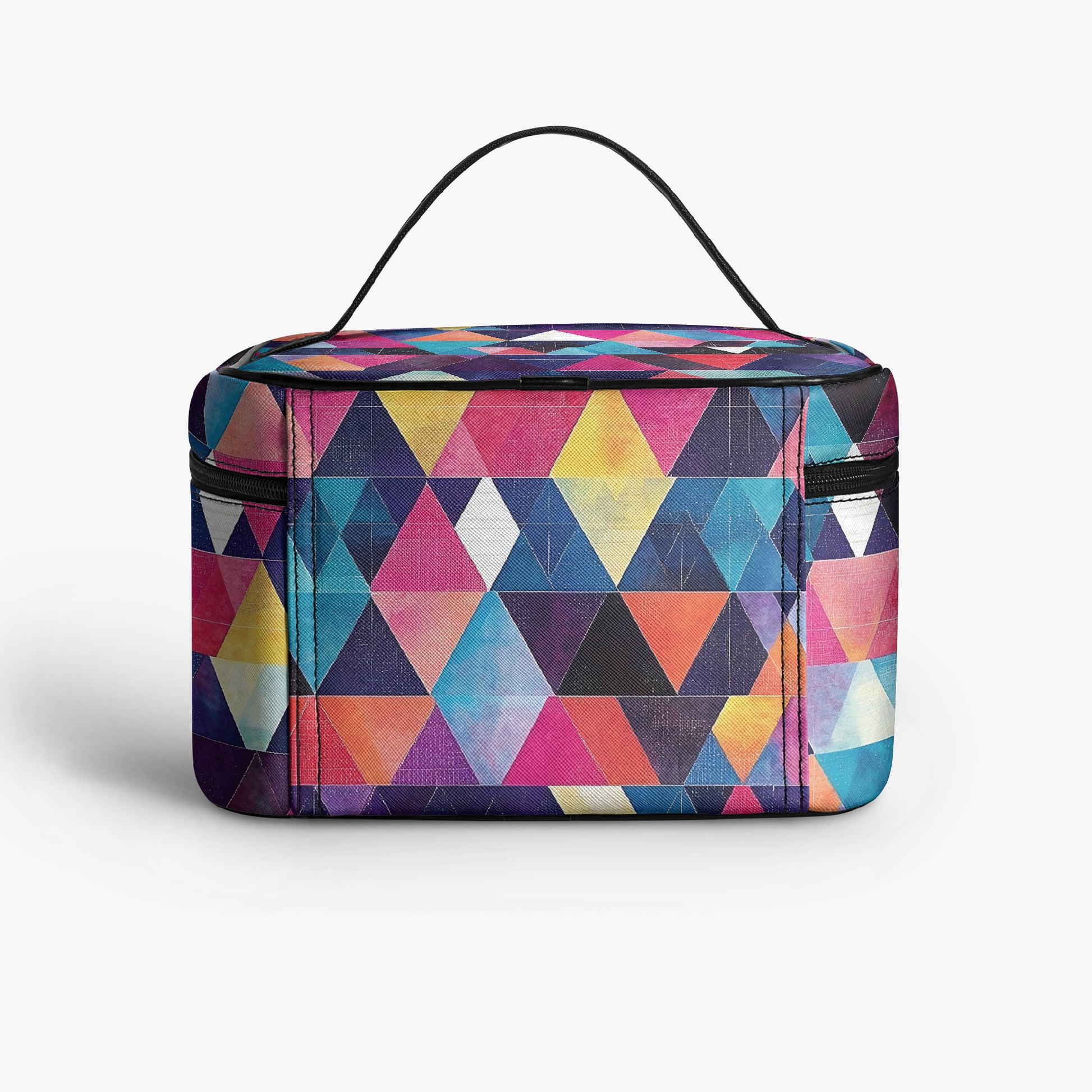 Große Kosmetiktasche - Triangle v1 Kosmetiktasche JLR Design