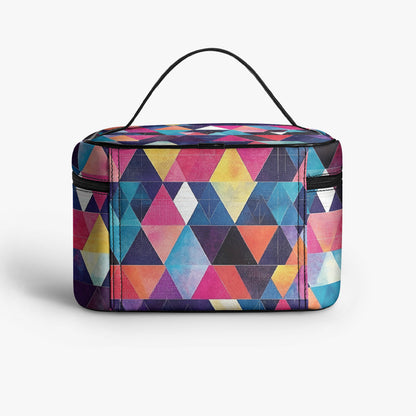 Große Kosmetiktasche - Triangle v1 Kosmetiktasche JLR Design