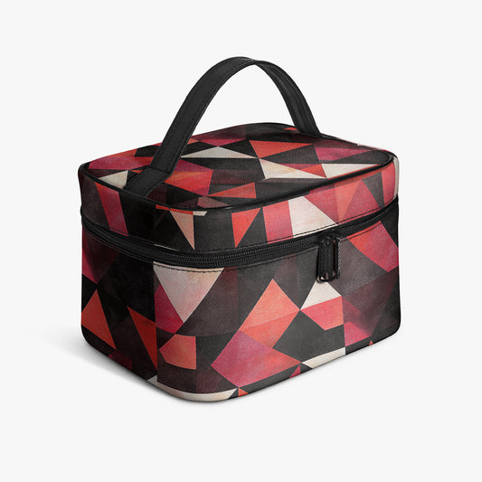 Große Kosmetiktasche - Triangle v2 Kosmetiktasche JLR Design