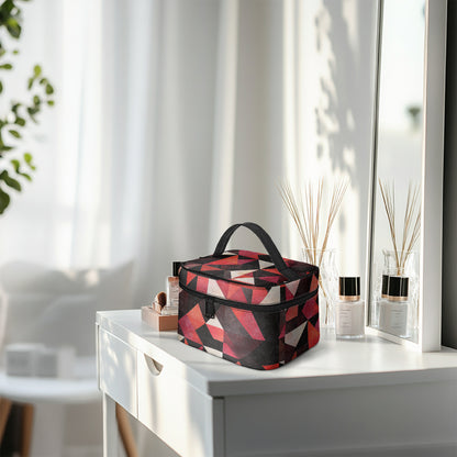 Große Kosmetiktasche - Triangle v2 Kosmetiktasche JLR Design