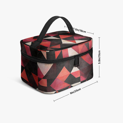 Große Kosmetiktasche - Triangle v2 Kosmetiktasche JLR Design